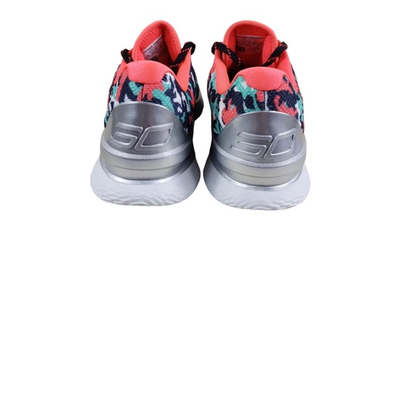 NEW UNDER ARMOUR STEPH CURRY RARE LOW FLOTRO SHOES SNEAKERS MEN’S 7 WOMENS 8.5 - Picture 12 of 13